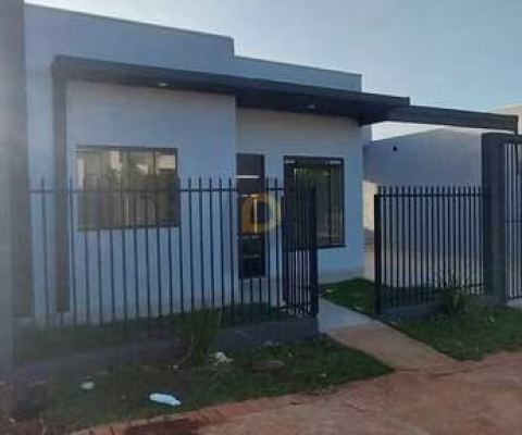 Casa à venda no bairro São Francisco - Toledo/PR