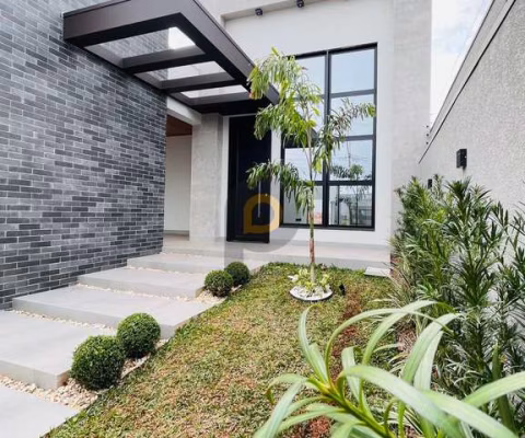 Casa Alto Padrão na Vila Becker