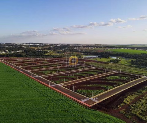 Terreno à venda no bairro Vila Industrial em Toledo/PR