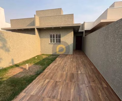 Casa à venda no bairro São Francisco - Toledo/PR
