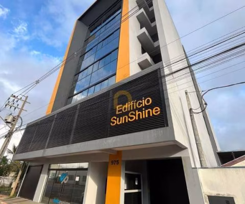 Apartamento Mobiliado no Edifício Sunshine