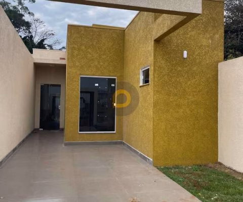 Casa no Jd. São Francisco