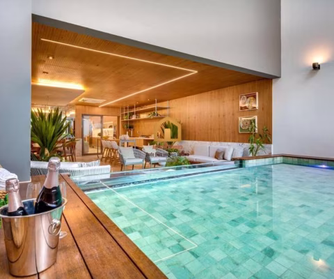 Opus Penthouses - Opus Penthouses Marista 146 Setor Marista -  Goiânia GO