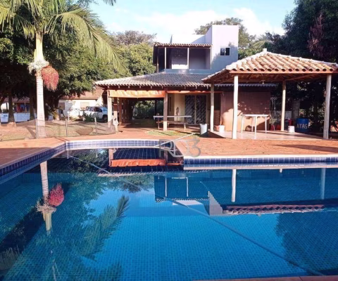 ChácaraCasa Chácara - Warta Residencial ou Comercial