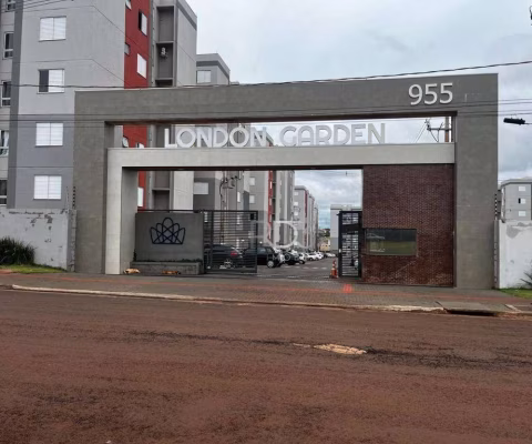 Apartamento com 1 dormitório à venda, 47 m² por R$ 160.000,00 - London ParkLondon Park - Londrina/PR