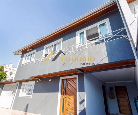 CASA ALTO PADRÃO NO NOVO MUNDO! 03 QUARTOS, SUÍTE, 04 GARAGEM