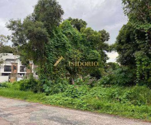 TERRENO NO BARREINHA! 595m² DE ÁREA TOTAL