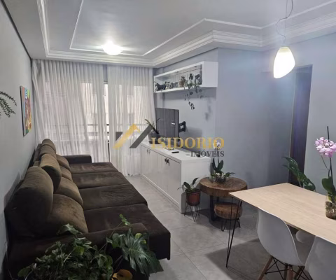 APARTAMENTO SEMI MOBILIADO NO CABRAL! 03 QUARTOS, SUÍTE, SACADA