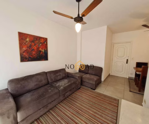 Apartamento com 3 dormitórios à venda, 85 m² por R$ 490.000,00 - Praia das Astúrias - Guarujá/SP
