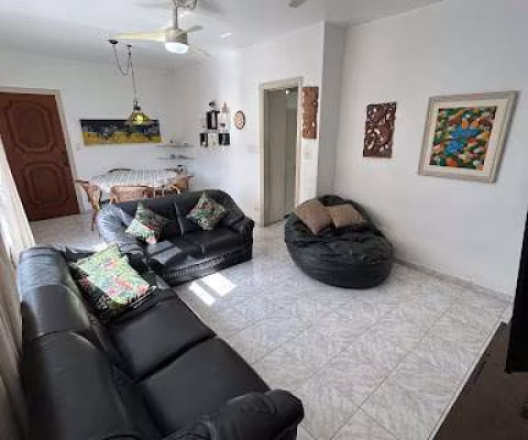 Apartamento com 4 dormitórios à venda, 103 m² por R$ 570.000,00 - Barra Funda - Guarujá/SP