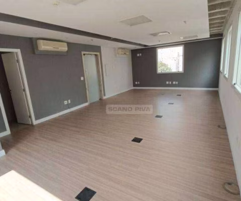 Conjunto para alugar, 55 m² por R$ 8.408,29/mês - Jardins - São Paulo/SP