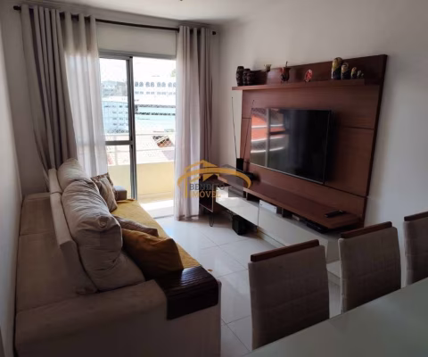Apartamento para venda, no Jaguaribe, em Osasco, de 65M², com 2 dormitórios e 1 vaga de garagem.