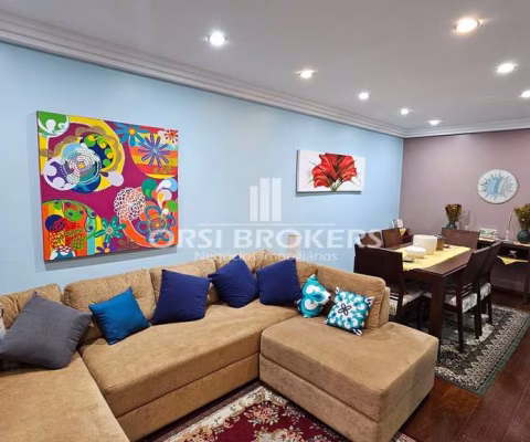 Casa Térrea 165m² - Parque Continental