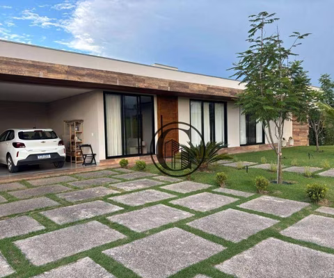 Casa com 4 dormitórios à venda, 432 m² por R$ 1.700.000 - Village Ipanema 2 - Araçoiaba da Serra/SP