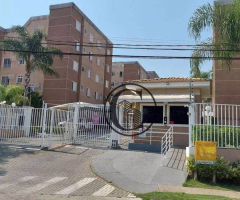 Apartamento com 2 dormitórios à venda, 49 m² por R$ 212.000,00 - Condominio Ilha da Madeira - Sorocaba/SP