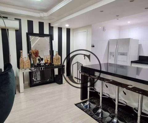 Apartamento com 3 dormitórios à venda, 96 m² por R$ 540.000,00 - Jardim Ana Maria - Sorocaba/SP