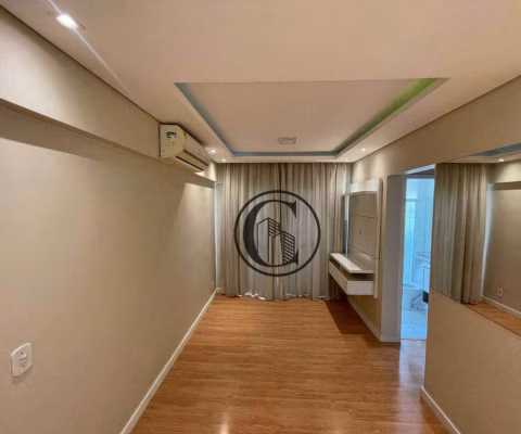 Apartamento com 2 dormitórios à venda, 58 m² por R$ 330.000,00 - Residencial Villa de Espanha - Sorocaba/SP