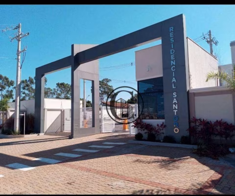 Apartamento com 2 dormitórios à venda, 47 m² por R$ 180.200,00 - Caguassu - Sorocaba/SP