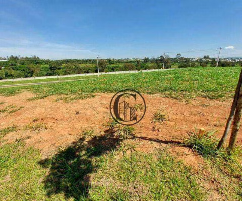 Terreno à venda, 377 m² por R$ 460.000,00 - Condomínio Terras Alpha Nova Esplanada - Votorantim/SP
