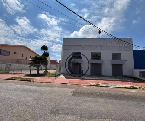 Galpão, 1009 m² - venda por R$ 4.450.000,00 ou aluguel por R$ 39.217,62/mês - Wanel Ville - Sorocaba/SP