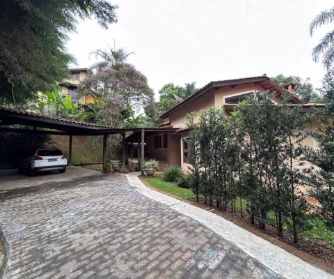 Casa Térrea Espaçosa em Mairiporã – Bairro Roseira (Bosque da Serra)