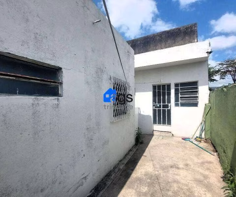 Casa com 1 quarto para alugar na Professor Raimundo Nonato, 422, Santa Tereza, Belo Horizonte