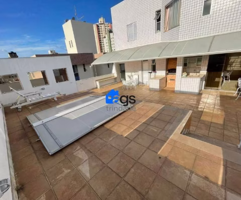 Cobertura com 3 quartos à venda na Rua João Gualberto Filho, 1260, Sagrada Família, Belo Horizonte