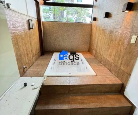 Apartamento com 3 quartos à venda na Flor-de-guambé, 185, União, Belo Horizonte