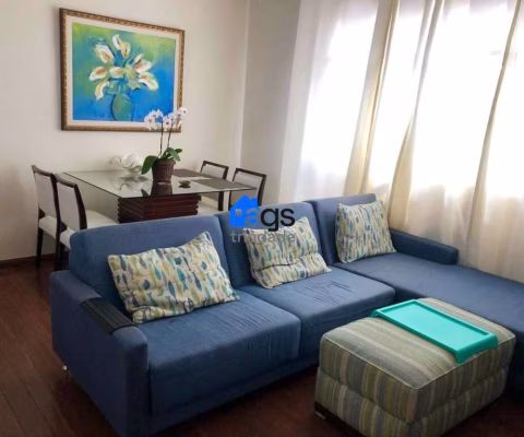 Apartamento com 3 quartos à venda na Rua Francisco Deslandes, 1035, Anchieta, Belo Horizonte
