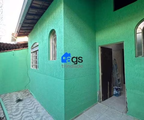 Casa com 2 quartos à venda na Olbiano Sausmikat, 152, Heliópolis, Belo Horizonte