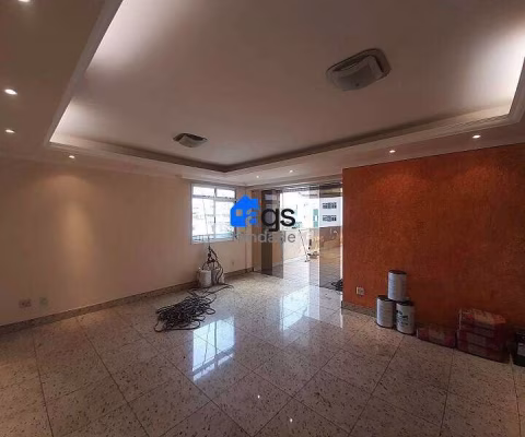 Cobertura com 3 quartos à venda na Rua João Gualberto Filho, 1260, Sagrada Família, Belo Horizonte