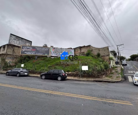 Terreno comercial à venda na Rua Jacuí, 1671, Floresta, Belo Horizonte