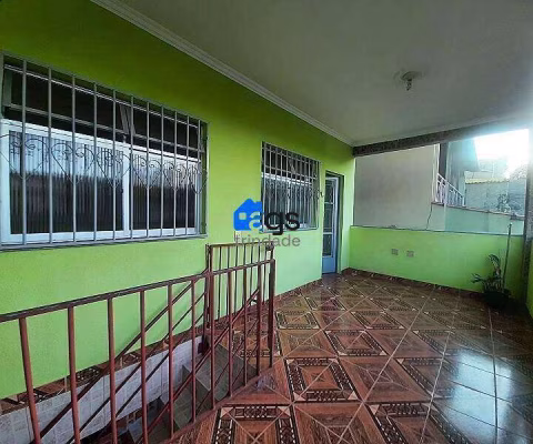 Casa com 4 quartos para alugar na Sambeatiba, 261, Santa Cruz, Belo Horizonte