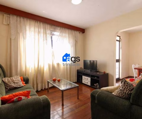 Apartamento com 3 quartos à venda na Contagem - até 885 - lado ímpar, 853, Santa Inês, Belo Horizonte
