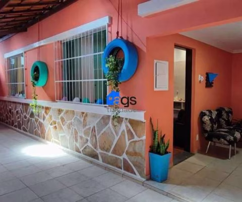 Casa com 3 quartos para alugar na Baturité, 88, Floresta, Belo Horizonte