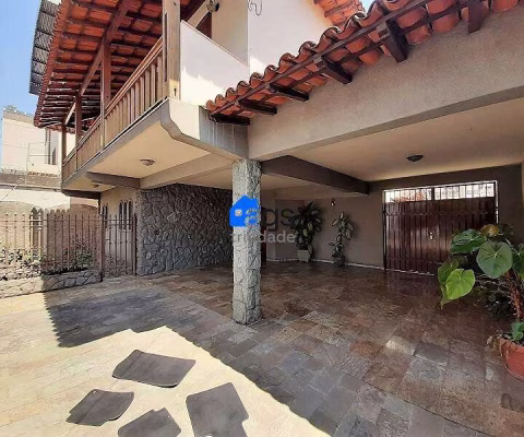 Casa com 3 quartos para alugar na Rua Coronel Jairo Pereira, 245, Palmares, Belo Horizonte