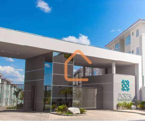 Apartamento com 2 dormitórios à venda, 50 m² por R$ 230.000,00 - Inconfidentes - Pouso Alegre/MG