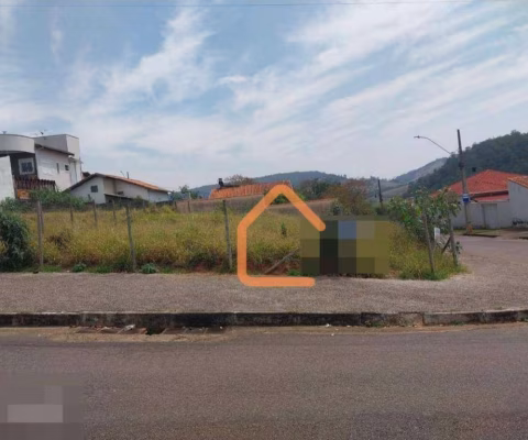 Terreno à venda, 309 m² por R$ 230.000 - Jardim Floresta - Pouso Alegre/MG
