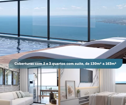 Apartamentos 3 /4 Jaguaribe - Entrega 2025