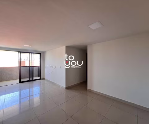 Apartamento para Venda em João Pessoa, Aeroclube, 3 dormitórios, 1 suíte, 3 banheiros, 2 vagas