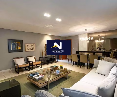 Apartament 138m², 4 quartos, 2 vagas com lazer à venda no Santo Antônio