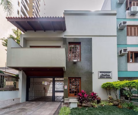 Apartamento com 3 quartos à venda na Rua Gonçalves Dias, 603, Menino Deus, Porto Alegre