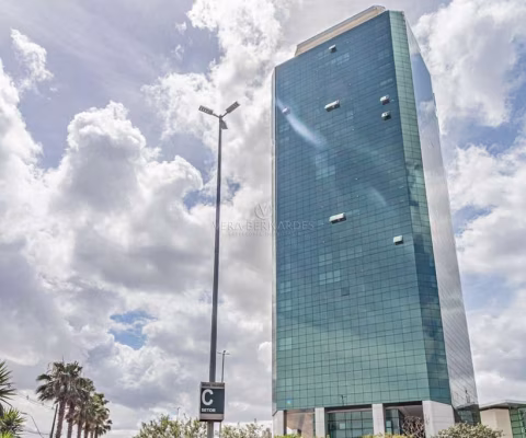 Sala comercial à venda na Avenida Diário de Notícias, 200, Cristal, Porto Alegre