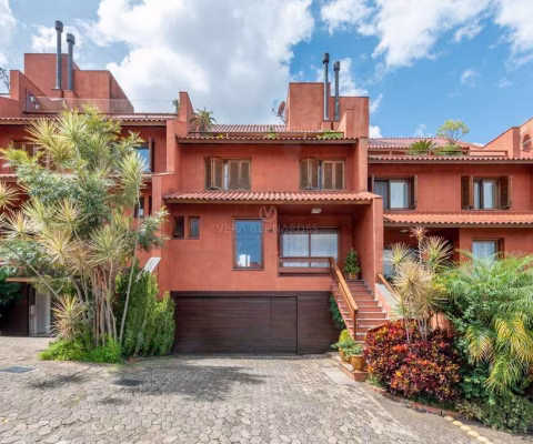 Casa em condomínio fechado com 4 quartos à venda na Avenida Cai, 735, Cristal, Porto Alegre