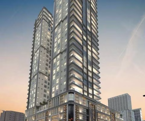 Apartamento com 4 quartos à venda na Rua 284, 485, Meia Praia, Itapema