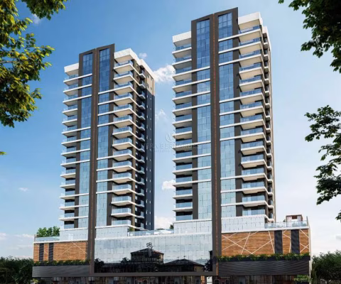 Apartamento com 3 quartos à venda na Rua 207, 348, Meia Praia, Itapema