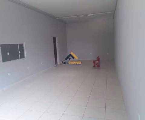 Sala Comercial para Locação em Jacareí, Jardim Flórida, 2 banheiros
