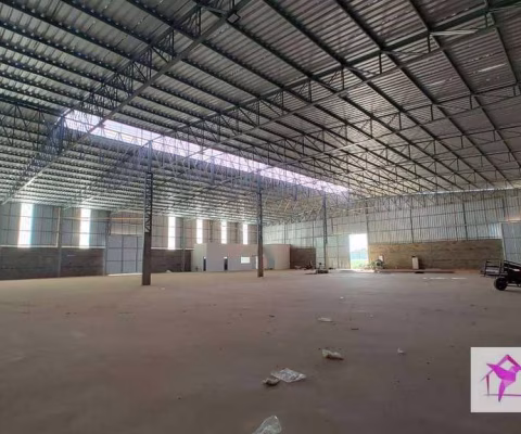 Barracão para alugar, 2000 m² por R$ 28.000,00/mês - Industrial Anhanguera - Leme/SP