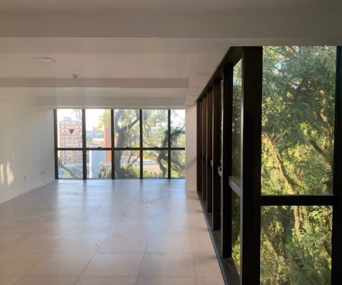Sala para alugar, 56 m² por R$ 2.200/mês - Independência - Porto Alegre/RS