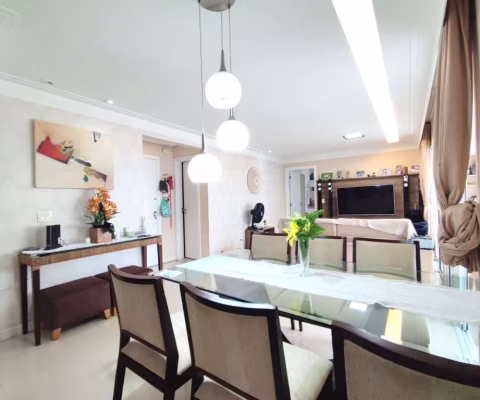 Apartamento à venda, 130 m² por R$ 1.900.000,00 - Gonzaga - Santos/SP